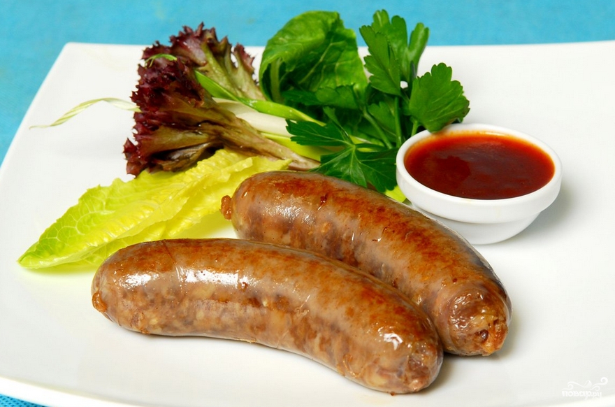 Купаты «Праздничные», с говядиной